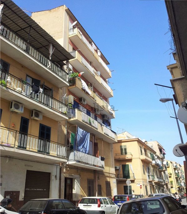 appartamento in vendita a Palermo in zona Noce
