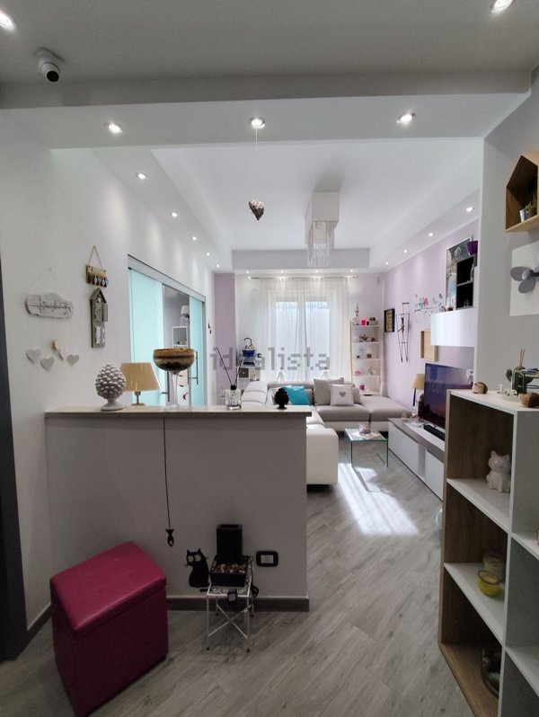 appartamento in vendita a Palermo in zona Libertà