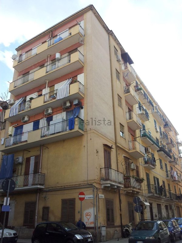 appartamento in vendita a Palermo in zona Noce