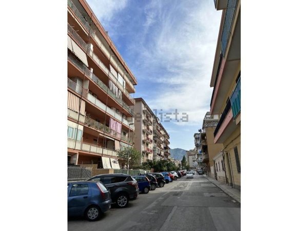 appartamento in vendita a Palermo in zona Settecannoli
