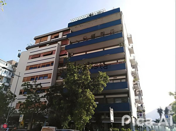 appartamento in vendita a Palermo in zona Libertà
