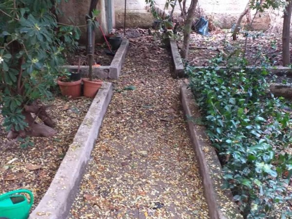 appartamento in vendita a Palermo in zona Zisa