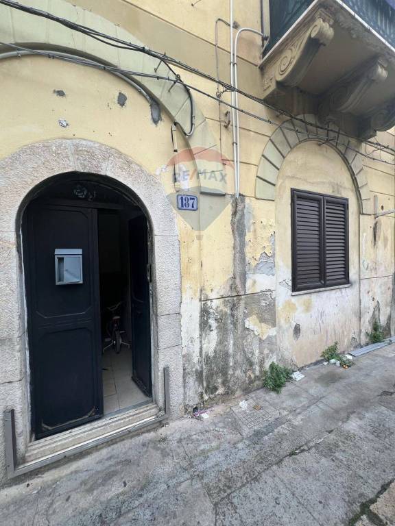 appartamento in vendita a Palermo in zona Brancaccio