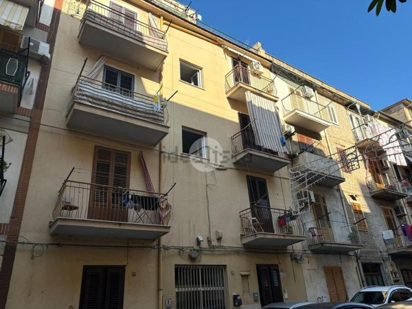 appartamento in vendita a Palermo in zona Oreto
