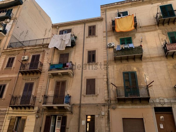 appartamento in vendita a Palermo in zona Oreto