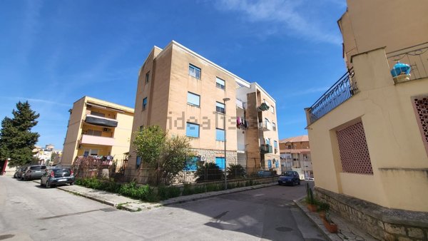 appartamento in vendita a Palermo in zona Arenella/Vergine Maria