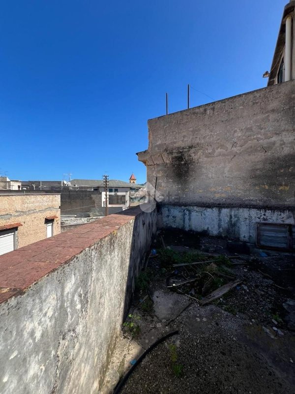 appartamento in vendita a Palermo in zona Partanna