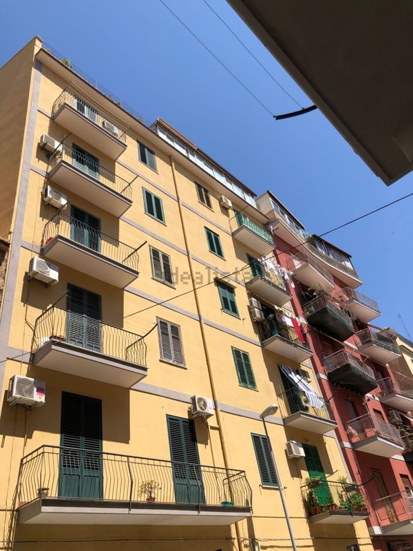 appartamento in vendita a Palermo in zona Noce