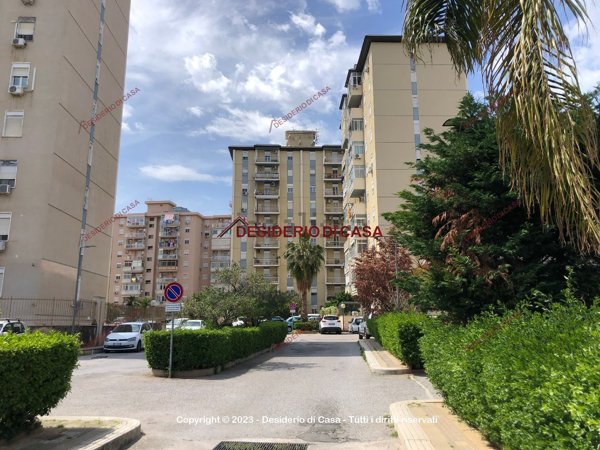 appartamento in vendita a Palermo in zona Cruillas