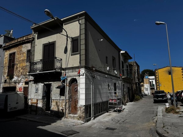 appartamento in vendita a Palermo in zona Uditore
