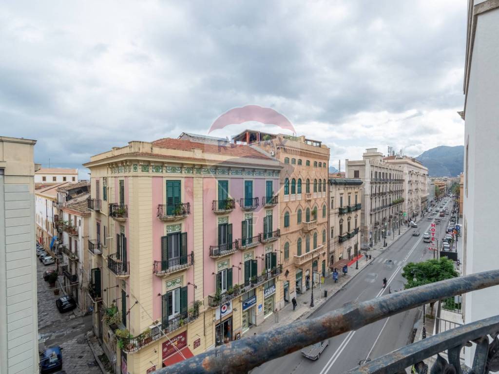appartamento in vendita a Palermo in zona Centro storico
