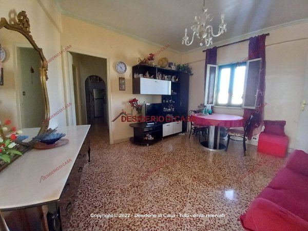 appartamento in vendita a Palermo in zona Noce