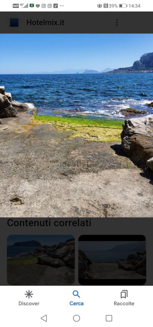 appartamento in vendita a Palermo in zona Mondello