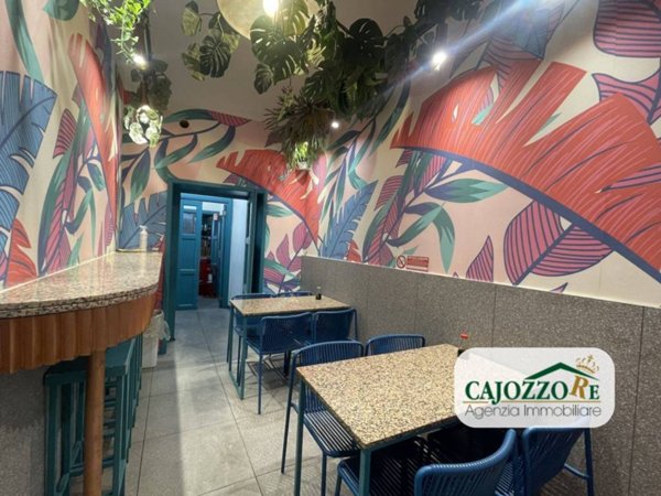 negozio in vendita a Palermo in zona Libertà