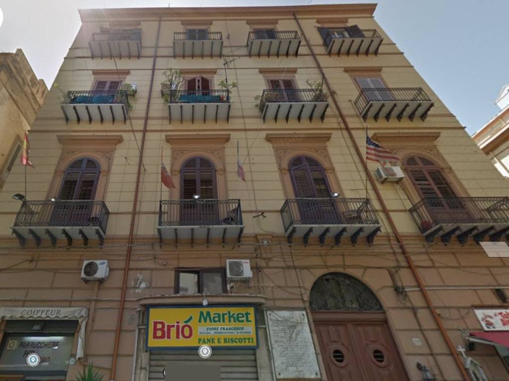 appartamento in vendita a Palermo
