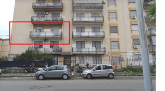 appartamento in vendita a Palermo in zona Villagrazia/Falsomiele