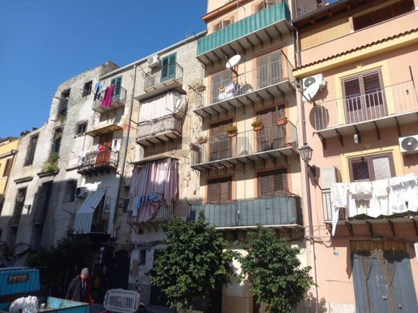 appartamento in vendita a Palermo in zona Centro storico