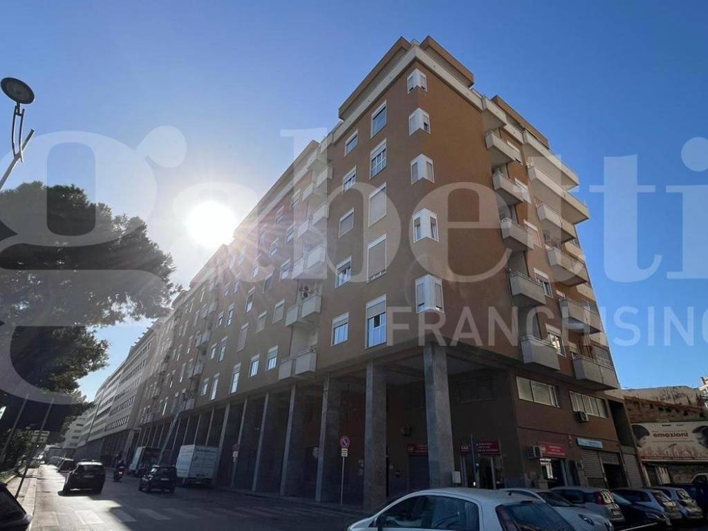 appartamento in vendita a Palermo in zona Montepellegrino