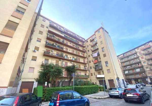 appartamento in vendita a Palermo in zona Calatafimi / Cuba