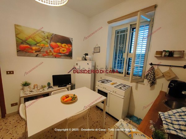 appartamento in vendita a Palermo in zona Montegrappa / Santa Rosalia