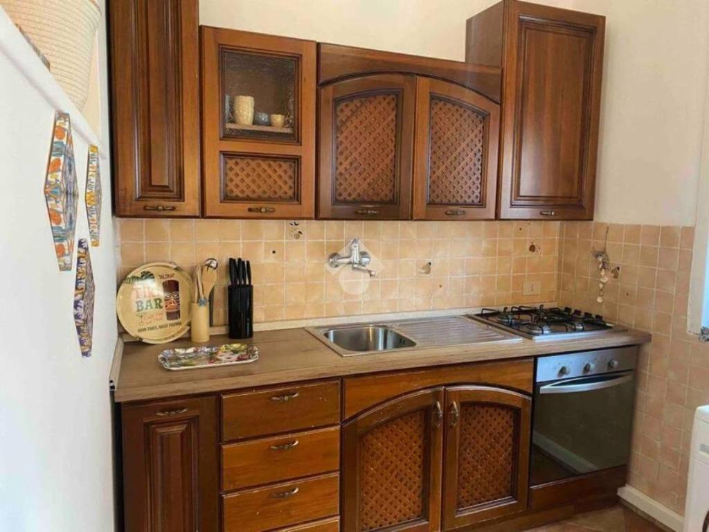 appartamento in vendita a Palermo in zona Mondello