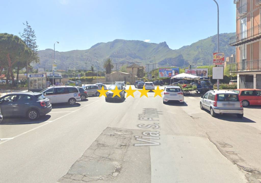 appartamento in vendita a Palermo