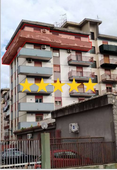 appartamento in vendita a Palermo