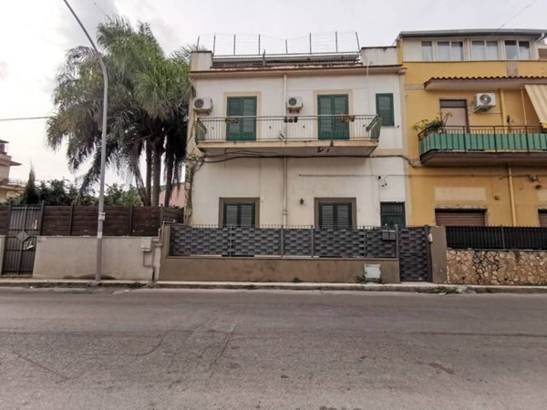 appartamento in vendita a Palermo in zona Tommaso Natale