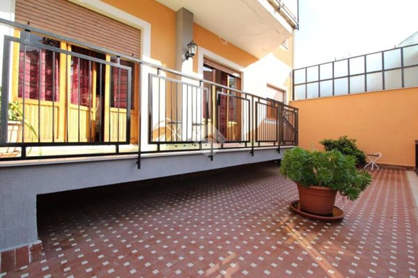appartamento in vendita a Palermo in zona Cruillas