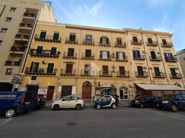 appartamento in vendita a Palermo in zona Oreto