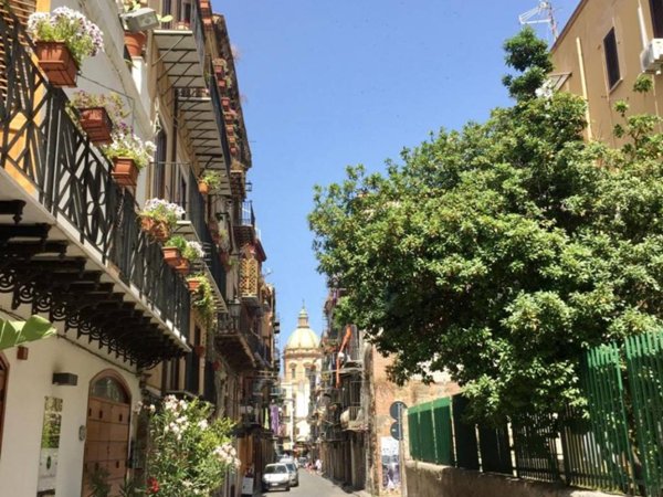appartamento in vendita a Palermo