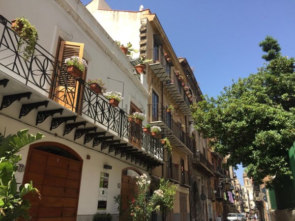 appartamento in vendita a Palermo