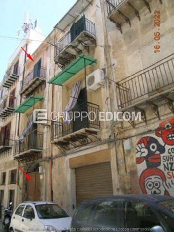 appartamento in vendita a Palermo