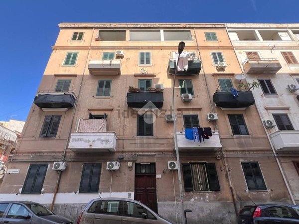 appartamento in vendita a Palermo in zona Zisa