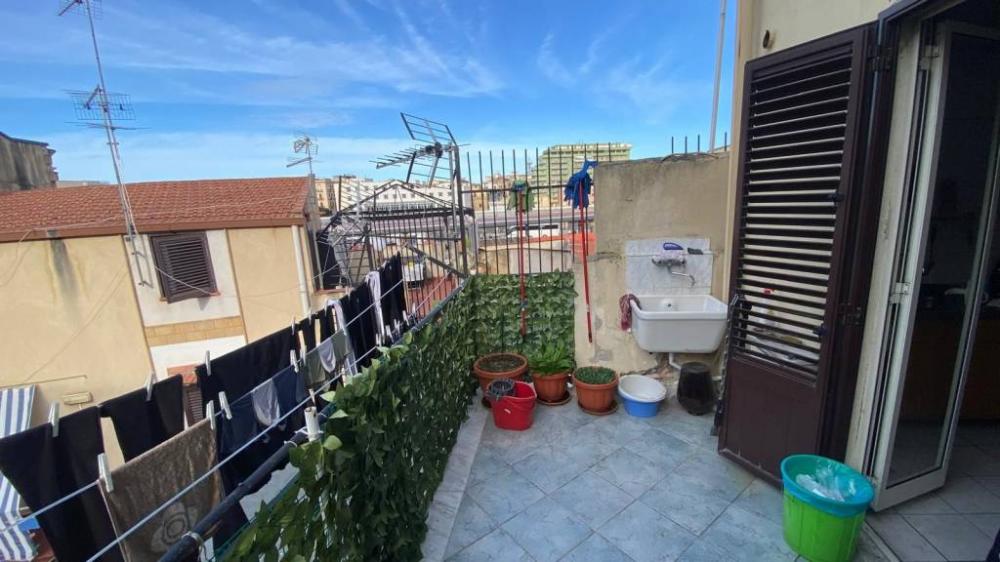 appartamento in vendita a Palermo in zona Oreto