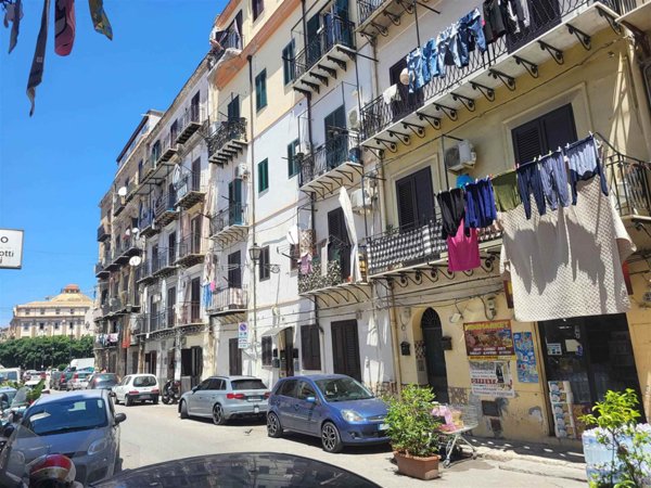 negozio in vendita a Palermo in zona Centro storico