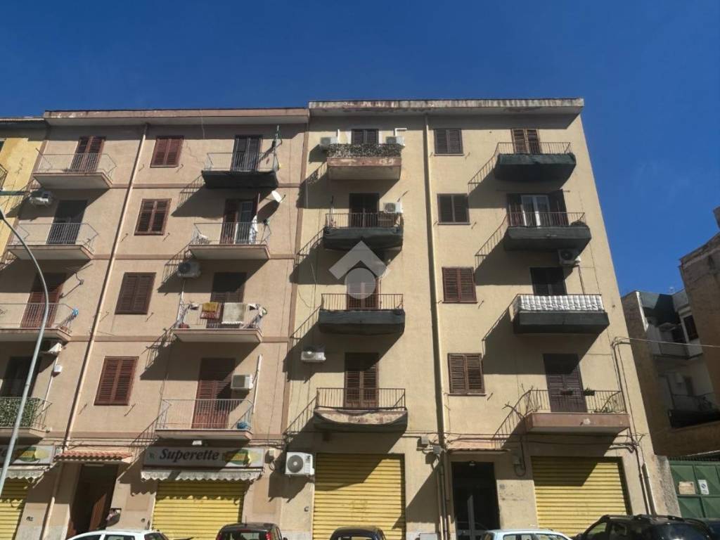 appartamento in vendita a Palermo in zona Brancaccio
