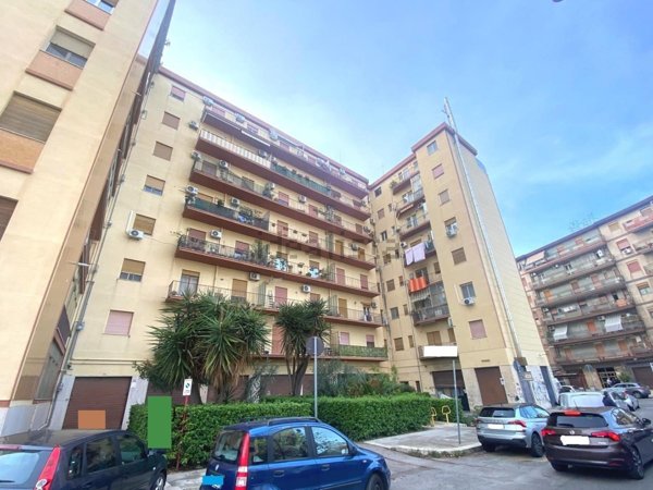 appartamento in vendita a Palermo in zona Calatafimi / Cuba