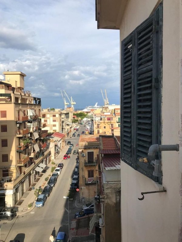 appartamento in vendita a Palermo in zona Montepellegrino