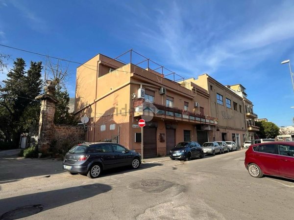 appartamento in vendita a Palermo in zona Mondello