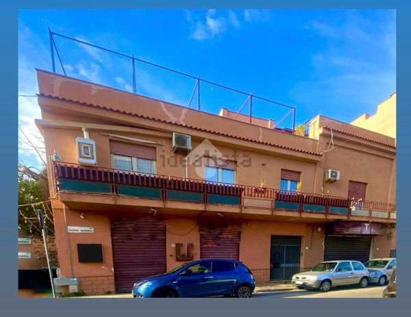 appartamento in vendita a Palermo in zona Mondello