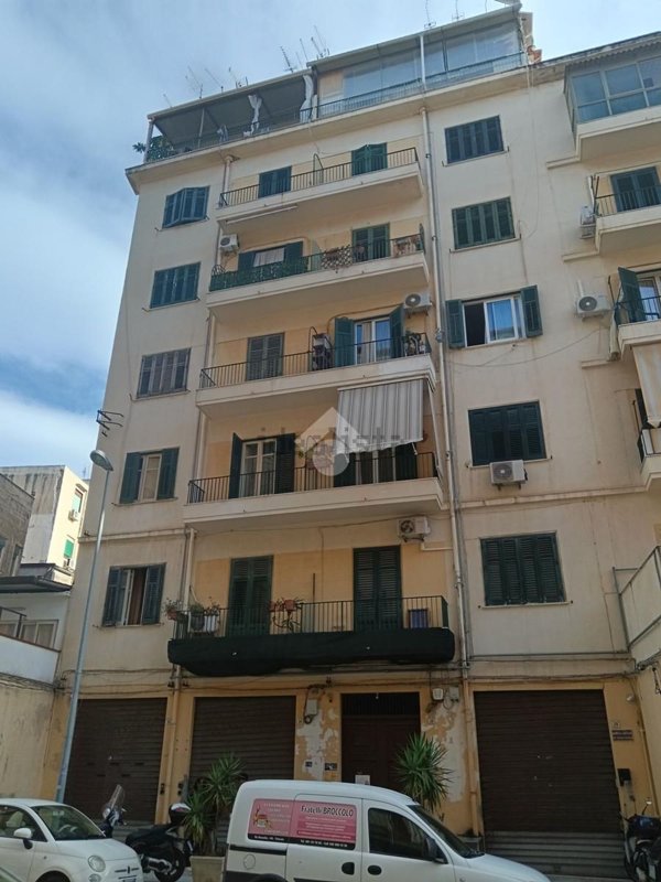 appartamento in vendita a Palermo in zona Montepellegrino