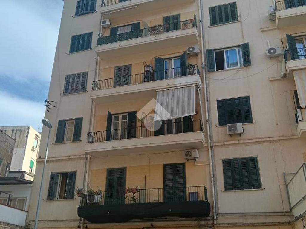 appartamento in vendita a Palermo in zona Montepellegrino