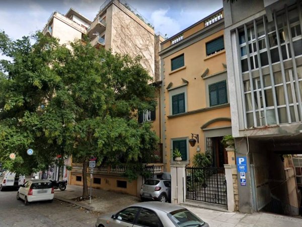 appartamento in vendita a Palermo in zona Libertà
