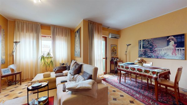 appartamento in vendita a Palermo in zona Boccadifalco