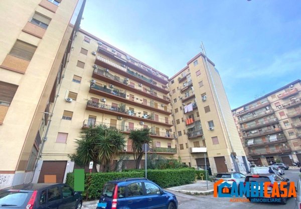 appartamento in vendita a Palermo in zona Calatafimi / Cuba