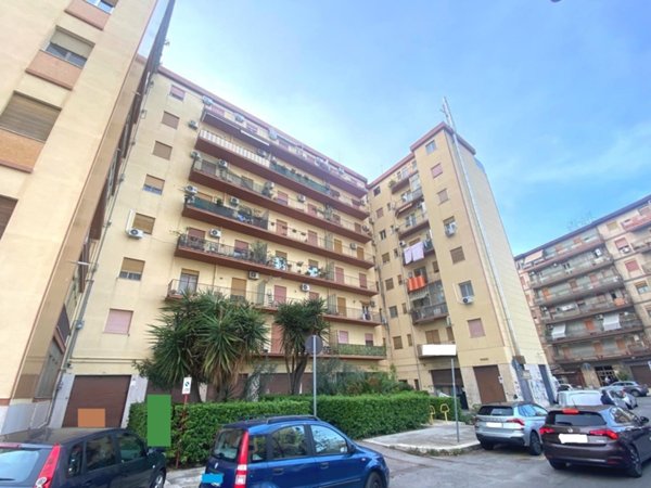 appartamento in vendita a Palermo in zona Calatafimi / Cuba