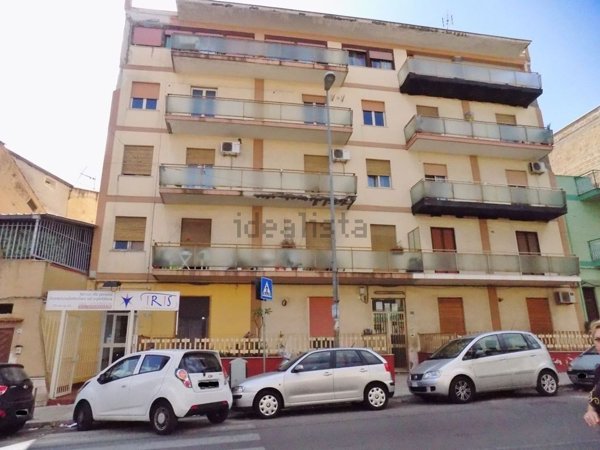 appartamento in vendita a Palermo in zona Altarello