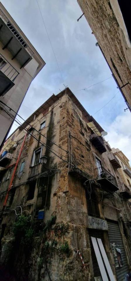appartamento in vendita a Palermo in zona Centro storico