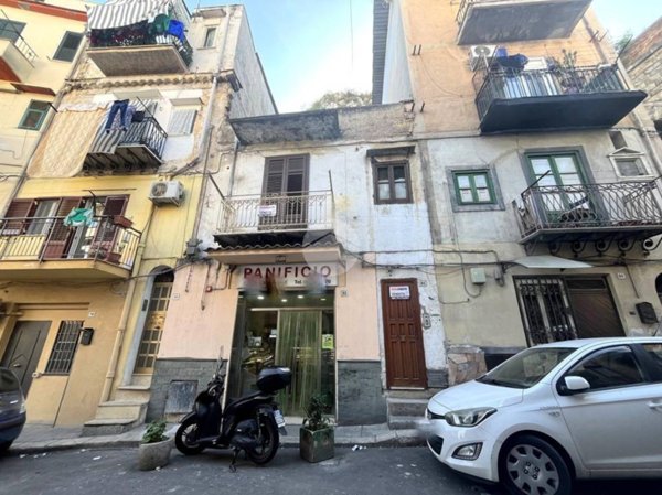appartamento in vendita a Palermo in zona Boccadifalco